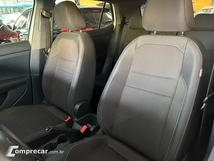 T-Cross Sense 1.0 TSI Flex 5p Aut.