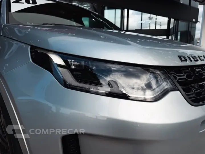 DISCOVERY SPORT 2.0 P250 TURBO FLEX R-DYNAMIC SE AUTOMÁTICO