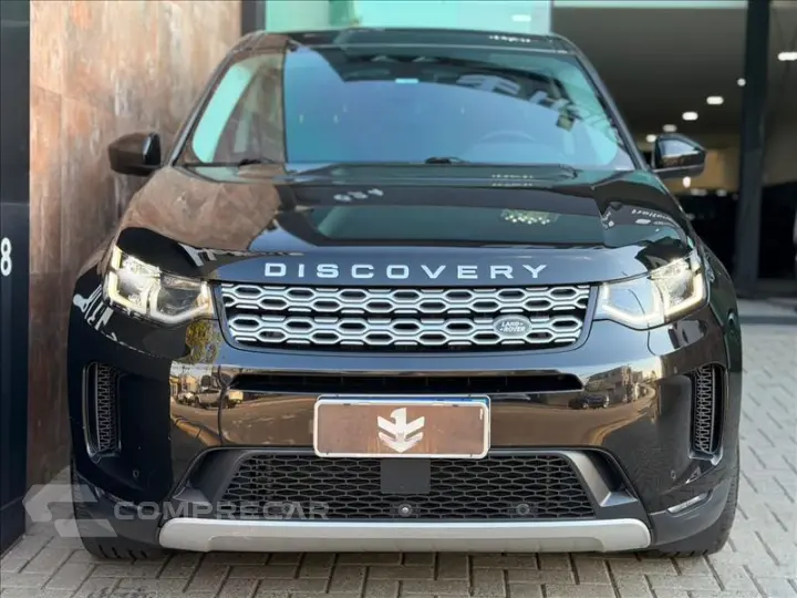 DISCOVERY SPORT 2.0 P250 Turbo S