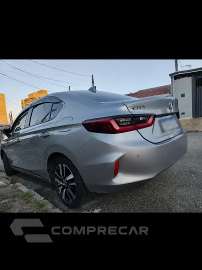 CITY 1.5 I-vtec Touring
