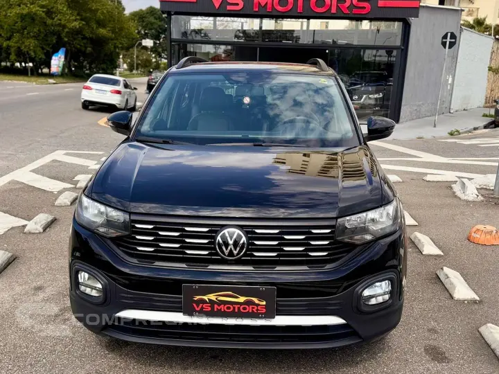 T-Cross 1.0 200 Tsi Total Flex Sense Automático