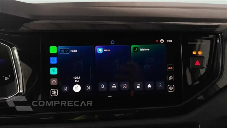 POLO 1.0 170 TSI SENSE AUTOMÁTICO