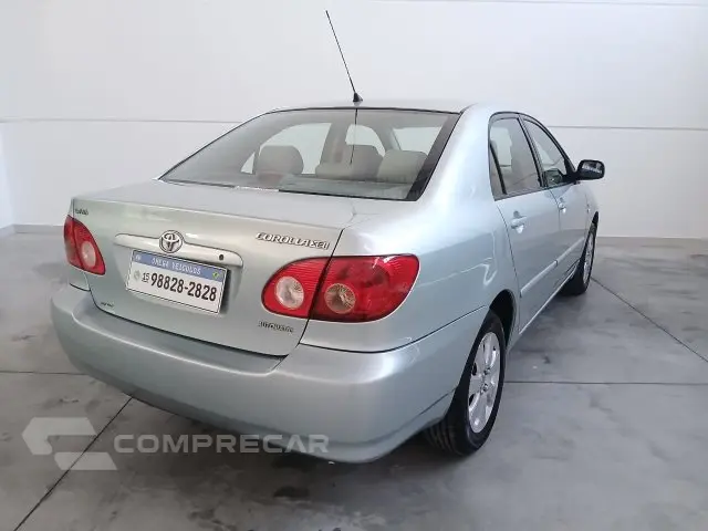 COROLLA - 1.8 XEI 16V 4P AUTOMÁTICO