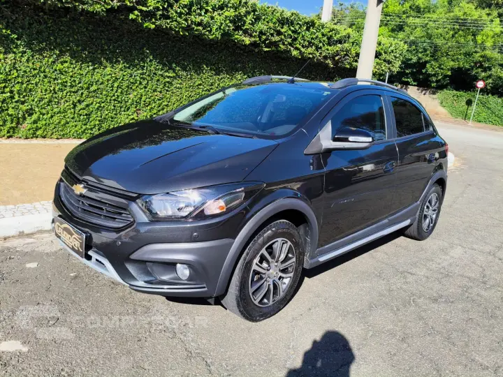 ONIX 1.4 MPFI Activ 8V