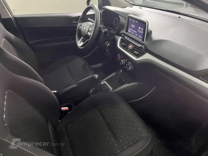 HB20 1.0 12V Comfort Plus