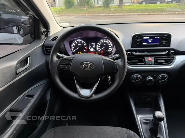 Hb20 1.0 12V Flex Sense Manual