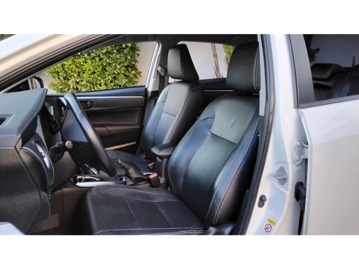 COROLLA 2.0 XRS 16V FLEX 4P AUTOMATICO