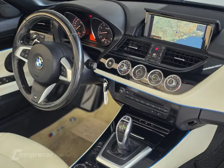 Z4 2.0 16V 20I SDRIVE GP ROADSTER AUTOMÁTICO