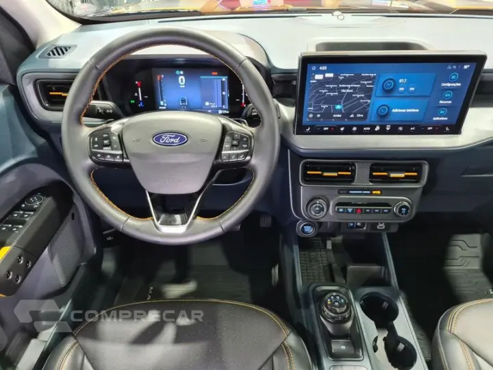 MAVERICK TREMOR 2.0 ECOBOOST 4WD AUT.