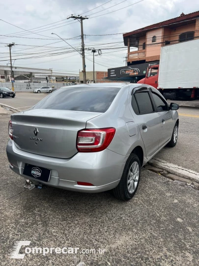 LOGAN 1.6 16V SCE Dynamique