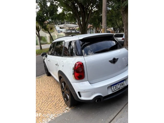 COUNTRYMAN 1.6 S ALL4 4X4 16V 184CV TURBO GASOLINA 4P AUTOMÁ