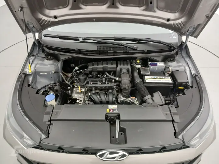 HB20 1.0 12V FLEX COMFORT PLUS MANUAL