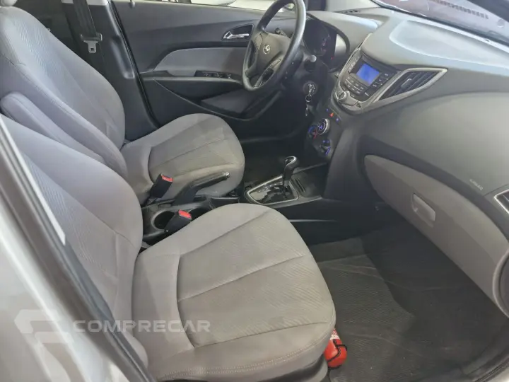 HB 20 Hatch X 1.6 16V 4P PREMIUM FLEX AUTOMÁTICO