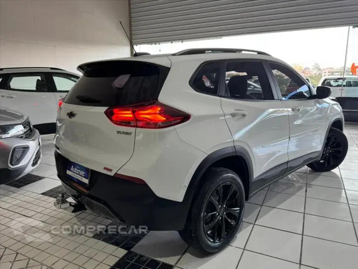 TRACKER 1.2 TURBO FLEX RS AUTOMÁTICO
