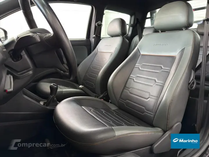 SAVEIRO 1.6 MSI EXTREME CD 16V FLEX 2P MANUAL