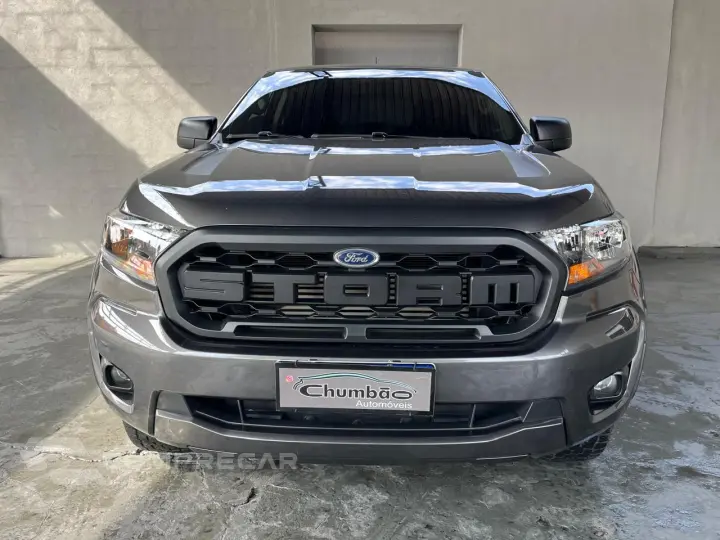 RANGER 3.2 Storm 4X4 CD 20V