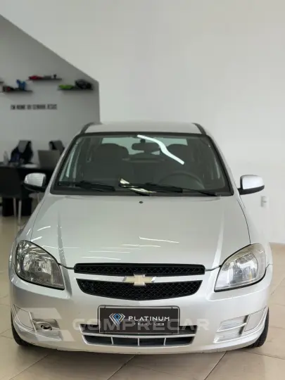 Celta Spirit/ LT 1.0 MPFI 8V FlexP. 5p