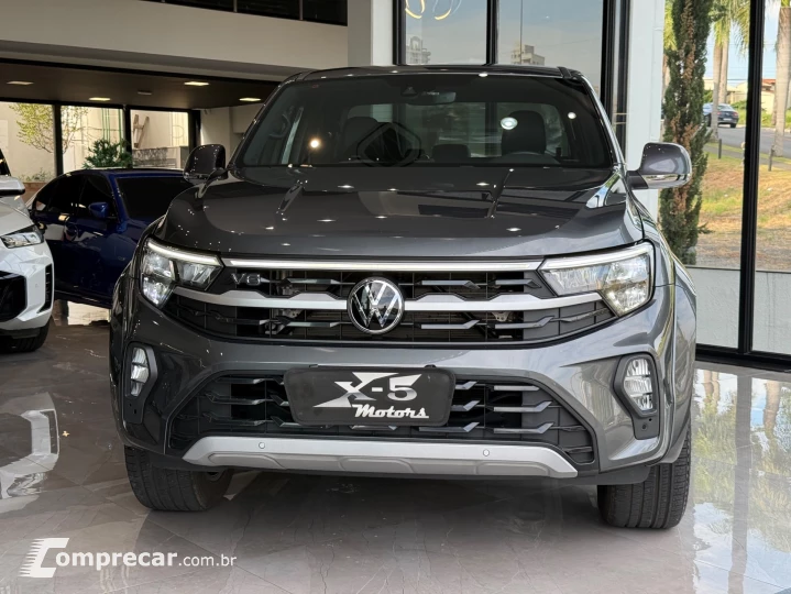 AMAROK Highline CD 3.0 4x4 TB Dies. Aut.