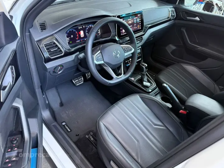 T-Cross Hig. 250 TSI 1.4 Flex 16V 5p Aut