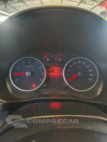 Gol (novo) 1.0 Mi Total Flex 8V 4p