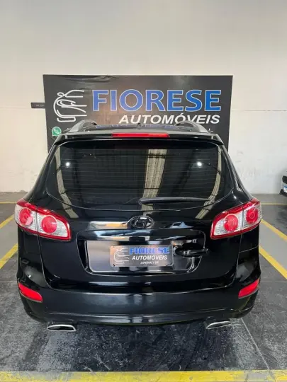 HYUNDAI SANTA FE 3.5 MPFI GLS V6 24V 285CV