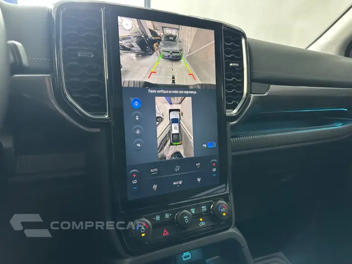 Ranger Limited+ 3.0 V6 4x4 CD TB Die Aut