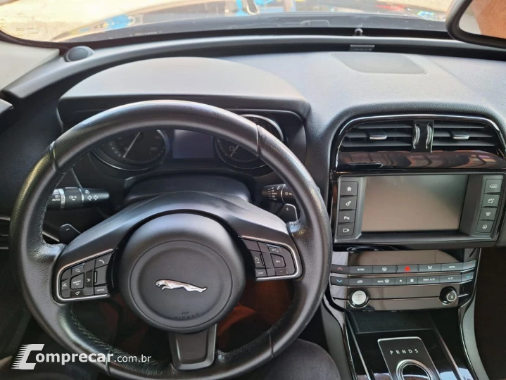 XE 2.0 16V 4P SI4 PURE TECH TURBO AUTOMÁTICO