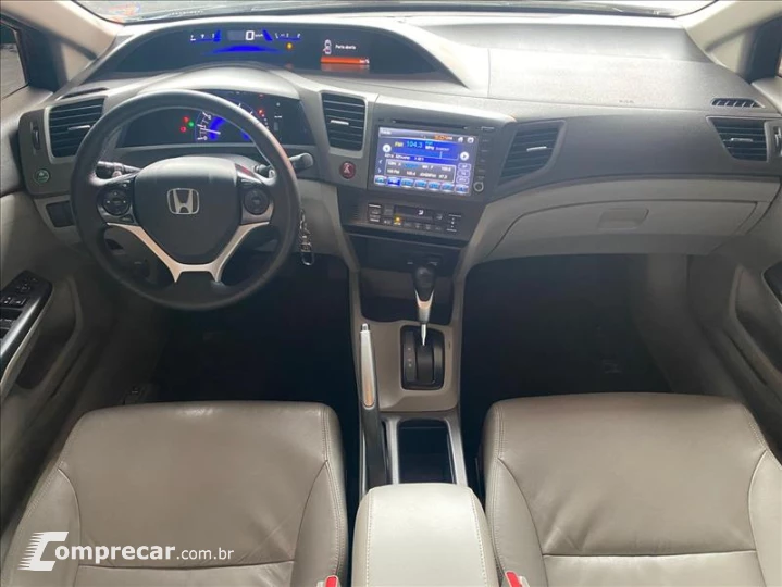 CIVIC 1.8 LXL 16V