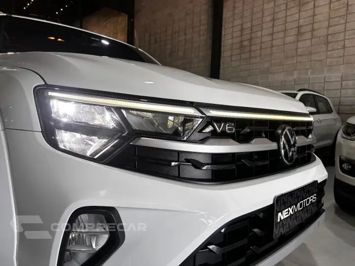 AMAROK 3.0 V6 TDI DIESEL HIGHLINE CD 4MOTION AUTOMÁTICO