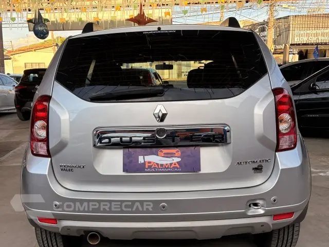 DUSTER - 2.0 DYNAMIQUE 4X2 16V 4P AUTOMÁTICO