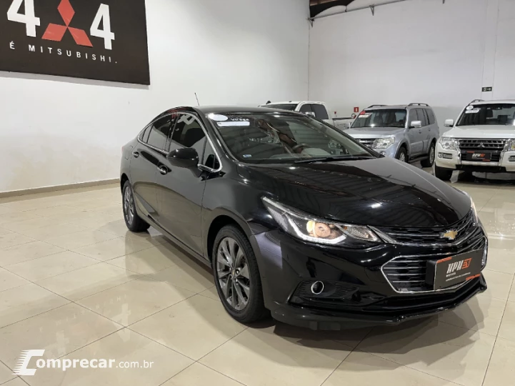 CRUZE 1.8 LTZ 16V
