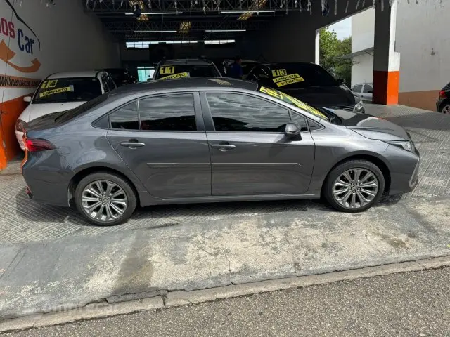 COROLLA - 2.0 XEI 16V 4P AUTOMÁTICO
