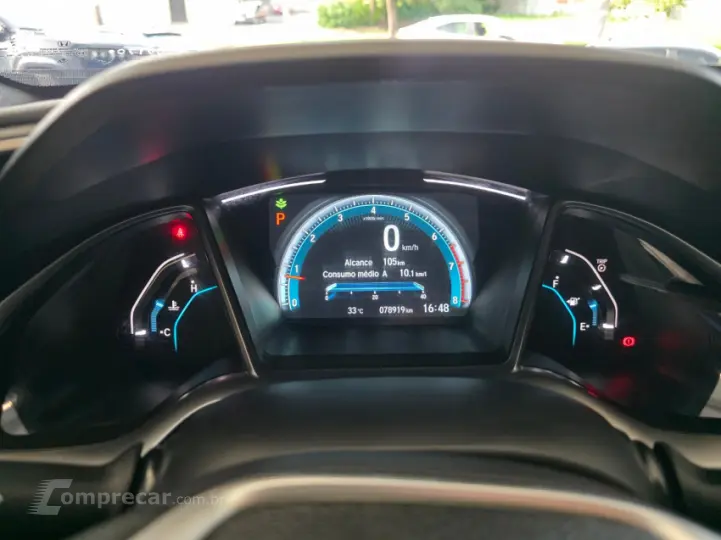 CIVIC 1.5 16V Turbo Touring