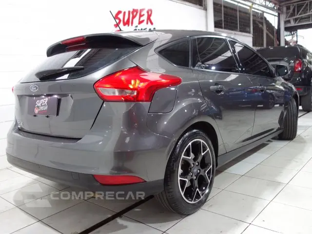 FOCUS HATCH - 2.0 SE HATCH 16V 4P POWERSHIFT