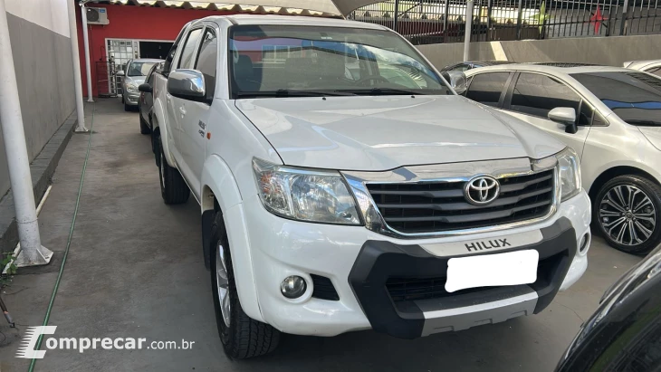 HILUX 2.7 SR 4X2 CD 16V