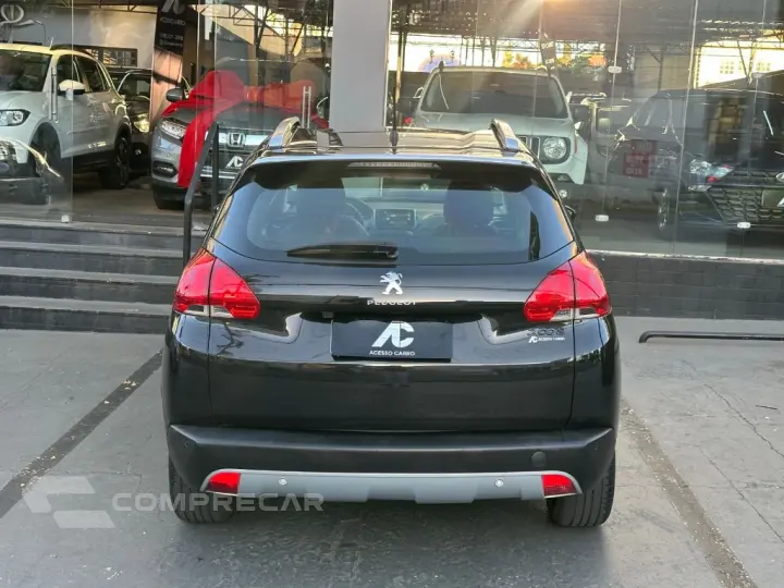 2008 Griffe 1.6 Flex 16V 5p Aut.