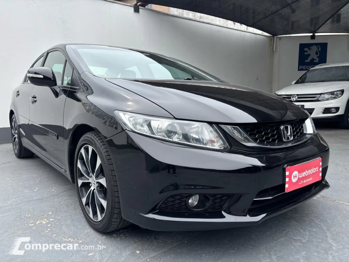 CIVIC 2.0 LXR 16V