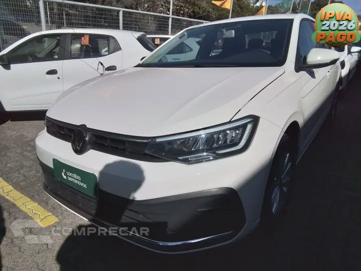 VIRTUS 1.0 170 TSI AUTOMÁTICO
