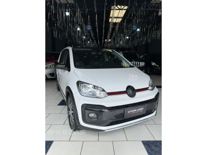 CROSS UP 1.0 TSI 12V FLEX 4P MANUAL