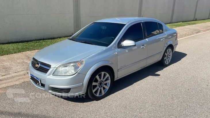 VECTRA 2.0 MPFI Elite 8V