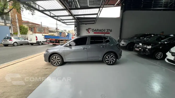 Polo Highline TSI 1.0 Flex 12V Aut.