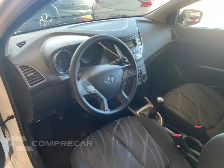 HB20 1.0 12V Comfort Plus