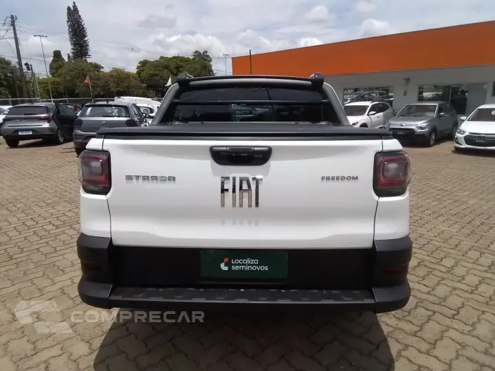 STRADA 1.3 FIREFLY FLEX FREEDOM CD MANUAL