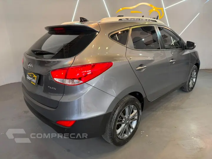 Ix35 2.0 Mpfi Gl 16V Flex 4P Automático