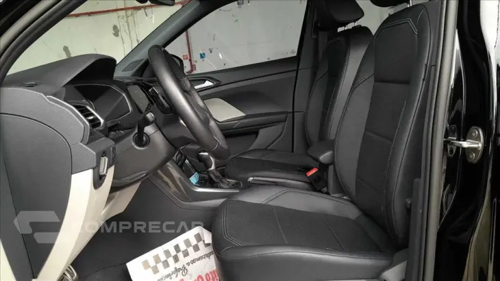 T-CROSS 1.4 250 TSI TOTAL FLEX HIGHLINE AUTOMÁTICO