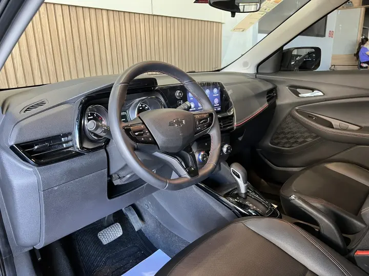 MONTANA 1.2 TURBO FLEX RS AUTOMÁTICO