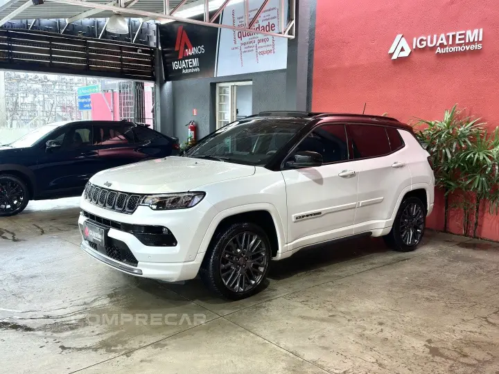 COMPASS 1.3 T270 TURBO FLEX S AT6