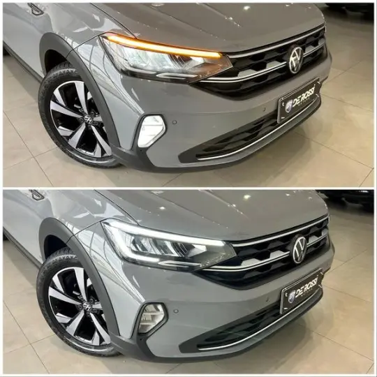 NIVUS HIGHLINE 1.0 200 TSI FLEX AUT.