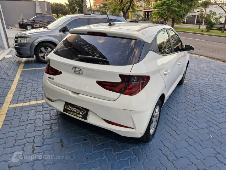 HB20S 1.0 12V FLEX VISION MANUAL