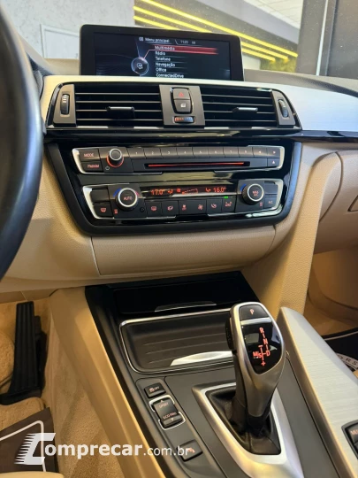 428I 2.0 Gran Coupe 16V Turbo